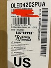  new  Lg C2 Series 42-inch Class Oled Evo Smart Tv Oled42c2pua  free Shipping 