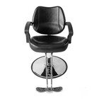 Free Shipping  8801 Woman Barber Chair Black