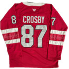 Sidney Crosby Team Canada New Mens Large L 52 Rare  Jersey 4 Nations Penguins