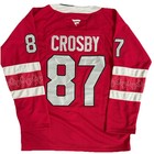Sidney Crosby Team Canada New Mens Medium M 50 Rare  Jersey 4 Nations Penguins