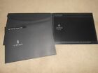 2006 Lincoln Town Car Brochure Portfolio   16 Pages Plus Colors   Upholstery