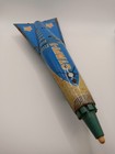 Vintage 60 s Very Rare Space Friction Tin Toy Start Ussr Russian Soviet Rocket
