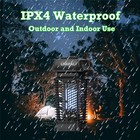 Mosquito Fly Bug Insect Zapper Killer Indoor Outdoor Electronic Light Trap Lamp