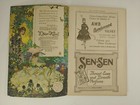 1916 Sam S  Shubert Broadway Theatre Playbill Alone At Last  coming Soon