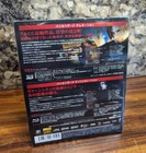 Resident Evil Biohazard D2 Degeneration   Damnation Japanese Blu-ray 3d Double