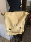 Wwii Ww2 Us Army Crossbody Musette Field Bag Military Backpack Haversack Bag