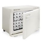 Open Box - Hot Towel Warmer Cabinet Spa Salon Facial Equipment - Large White