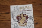 Harry Potter Gryffindor House Pride -  The Official Coloring Book