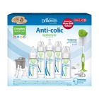 Dr  Brown Anti-colic Options  Baby Bottle 0m  Newborn Gift Set