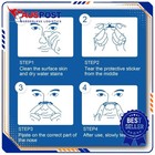200 Nasal Strips For Better Breathing   Snore Relief     Sleep Soundly Now