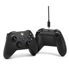 Microsoft Xbox Wireless Controller   Usb Type-c Cable Carbon Black 1v8-00001