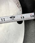 1 1 4    Thickness 6061 - T651 Round Plate Drop - 13 125  Diameter X 1 25    Length