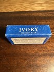 Vintage Ivory Soap Bar Medium Size Nos 1940 s Proctor   Gamble New Old Stock