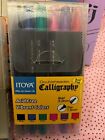 Calligraphy Lettering Kit For Beginners Everything You ll Need - Books Pens New