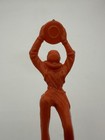 Vintage Kellogg   s Cereal Us Navy Frogman Baking Soda Premiums Holding Mine Red