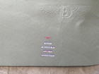 Bentley Eight Mulsanne S Turbo R Continental Prestige Full Line Brochure 2001