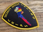 Chips Casino Security Patch Washington   Wa Police Patch