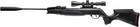 Gamo Swarm Magnum Pro 10x Gen3i  177 Break Barrel Air Rifle 1650 Fps Scope
