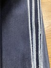 Rare  Vintage 11 Oz Burlington Denim- 5 Yards  Indigo   Late 1990 s Made In Usa