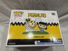 Funko Pop  Moment Peanuts Charlie Brown   Lucy  1682 Target Exclusive Figure