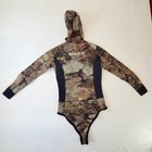 Mako Yamamoto Camo Hooded Spearfishing Wetsuit Yamamoto Neoprene Women s 7mm
