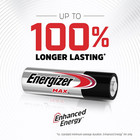 Aa And Aaa Batteries  32 Count  Combo Pack Contains 16 Max Double A And 16 Max T