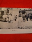Rppc Black And White  Picture Of Family In The South Title Roll Call