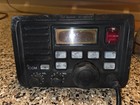 Icom Ic-m502a Vhf Marine Radio