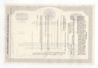 Specimen - Ad Press  Ltd  Stock Certificate