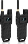 Meshtastic Heltec V4 Lora Handheld Radio - Off-grid Long Range Walkie Talkie
