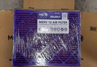 4 Merv 12 Air Filters 20x24x1-hvac Furnace Ac Filter-dust Pollen Smoke-2 Packs 4