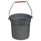 Rubbermaid Commercial Products Rubbermaid Commercial Brute 10-quart Utility