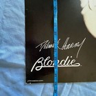 Vintage Blondie Poster From 1979 By Hotline 28    X 22    Deborah Harry