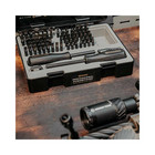 Wheeler Professional Gunsmithing Screwdriver 89-piece Set  4001008  New