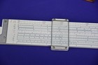 Vintage Frederick Post Co  Versalog Slide Rule Model 1460
