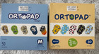 Lot Of 2-ortopad   Boys Eye Patches   Two 50 bx  Med 100 Count
