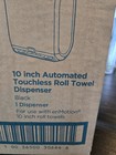 Enmotion Georgia-pacific 59462 Automated Touchless Paper Towel Black Dispenser