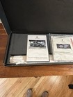 Original Porsche 918 Rsr Press Kit  W poster Never Displayed   Very Rare 