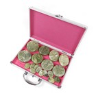 16pcs Hot Massage Stones Kit Natural Jade Heated Warmer Therapy Spa Heating Rock