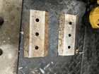 Brush Bandit Chipper Blades 4 7 1 4 X 4 X X 1 2x  Morbark Carlton Etc