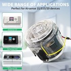 Cpap Motor Fit For Airsense 10 bipap aircurve airstart With 24-month Warranty