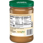 Santa Cruz Organic Creamy Dark Roasted Peanut Butter  16 Oz Jar - Free Shipping