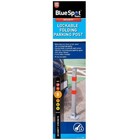 Blue Spot Tools 77093 Lockable Folding Parking Post