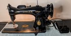 Vintage 1952 -  Singer 15-91 Gear Drive Sewing Machine - Sews Denim - Leather