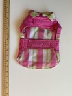 Pet Dog Vest Jacket Warm Waterproof Clothes Winter Padded Coat Small