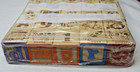 Childrens Antique Learning Wood Blocks - Every Side Is Different  Unique