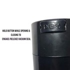 Airtight Portable Smell Proof Container For Herbs  Multi-use Vacuum Sealed Co   
