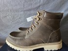 Izod Miles Casual Lace Up Work Mens Chukka Style Boot Brown Size 10 New W Box
