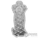 Coca Cola Holiday Bottle 1 Oz Silver Coin 2  Niue 2025