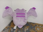 Pusheen The Cat 10  Pterodactyl Plush Purple Bat 19  Wingspan Has Tags Attached 